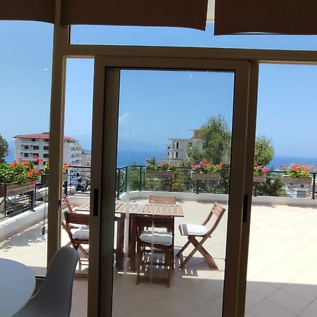 Cimi Apartments Sarande Ngoại thất bức ảnh