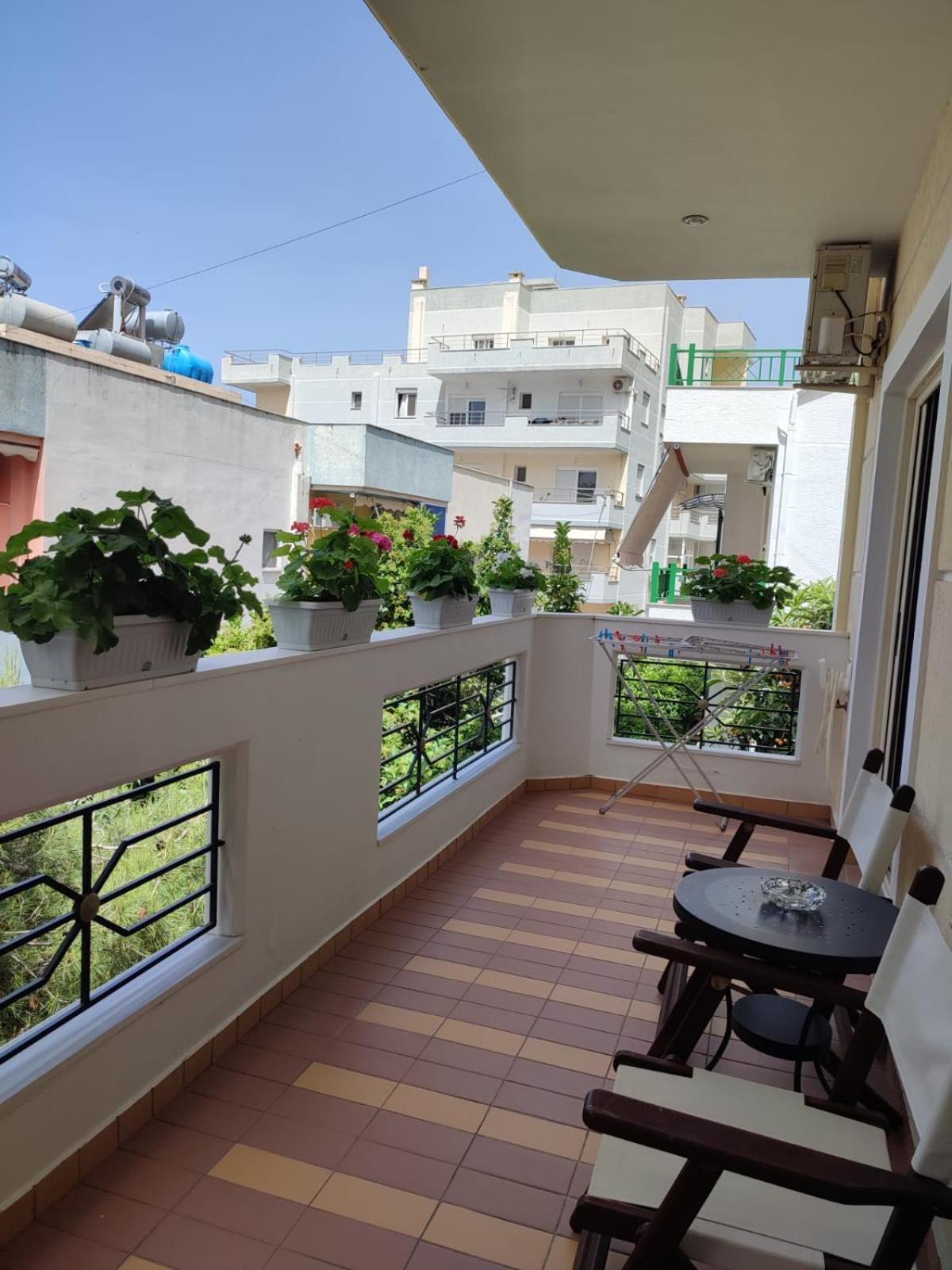 Cimi Apartments Sarande Ngoại thất bức ảnh
