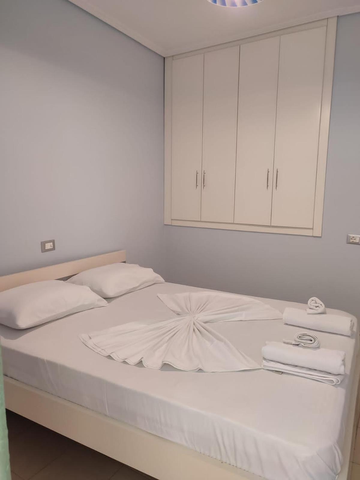 Cimi Apartments Sarande Ngoại thất bức ảnh