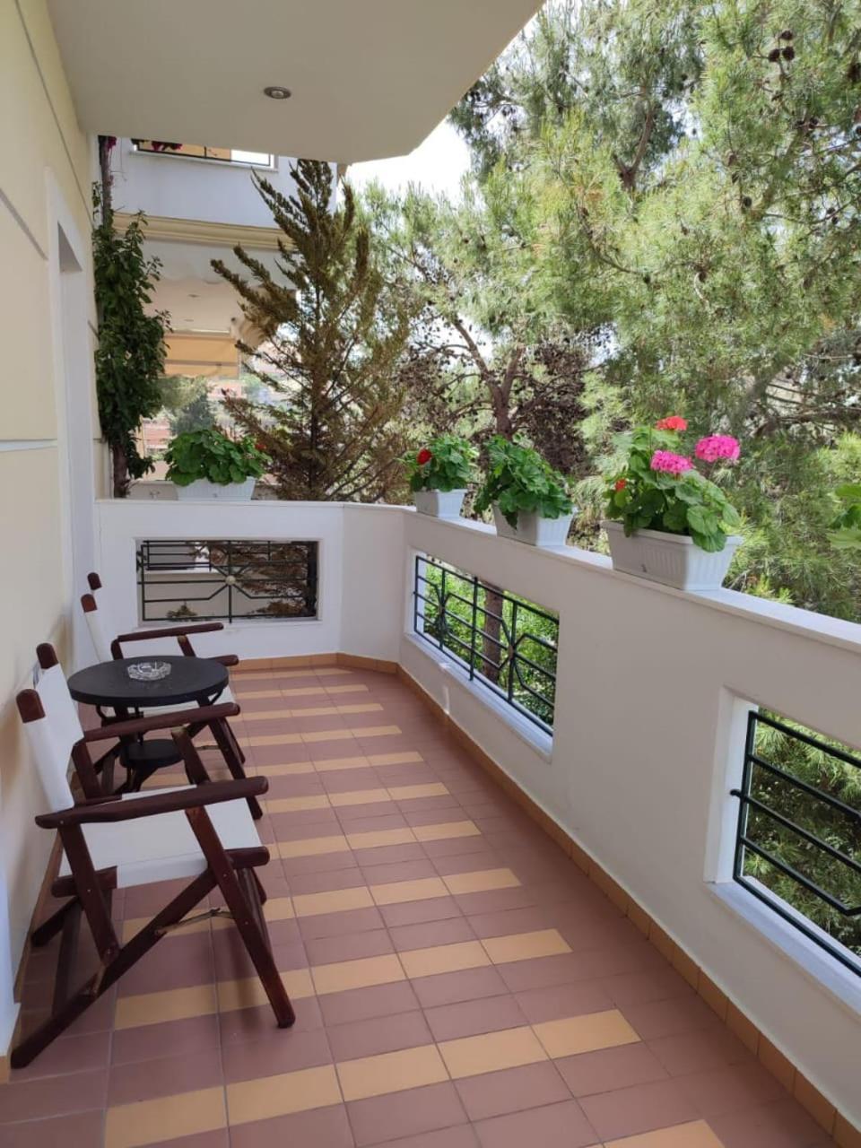 Cimi Apartments Sarande Ngoại thất bức ảnh
