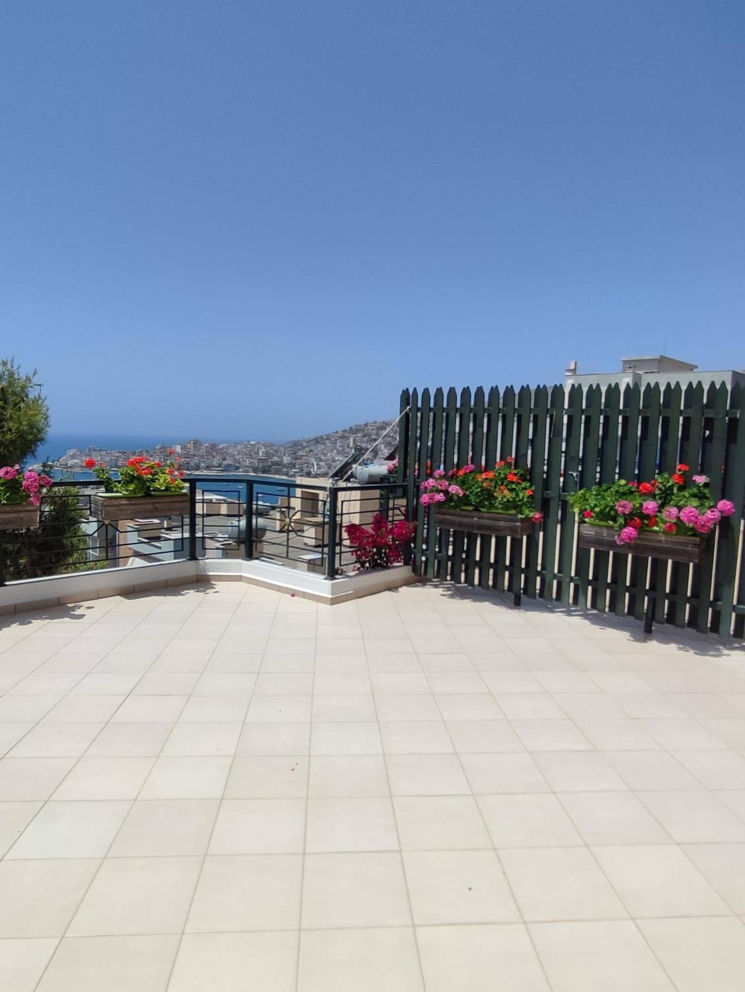 Cimi Apartments Sarande Ngoại thất bức ảnh