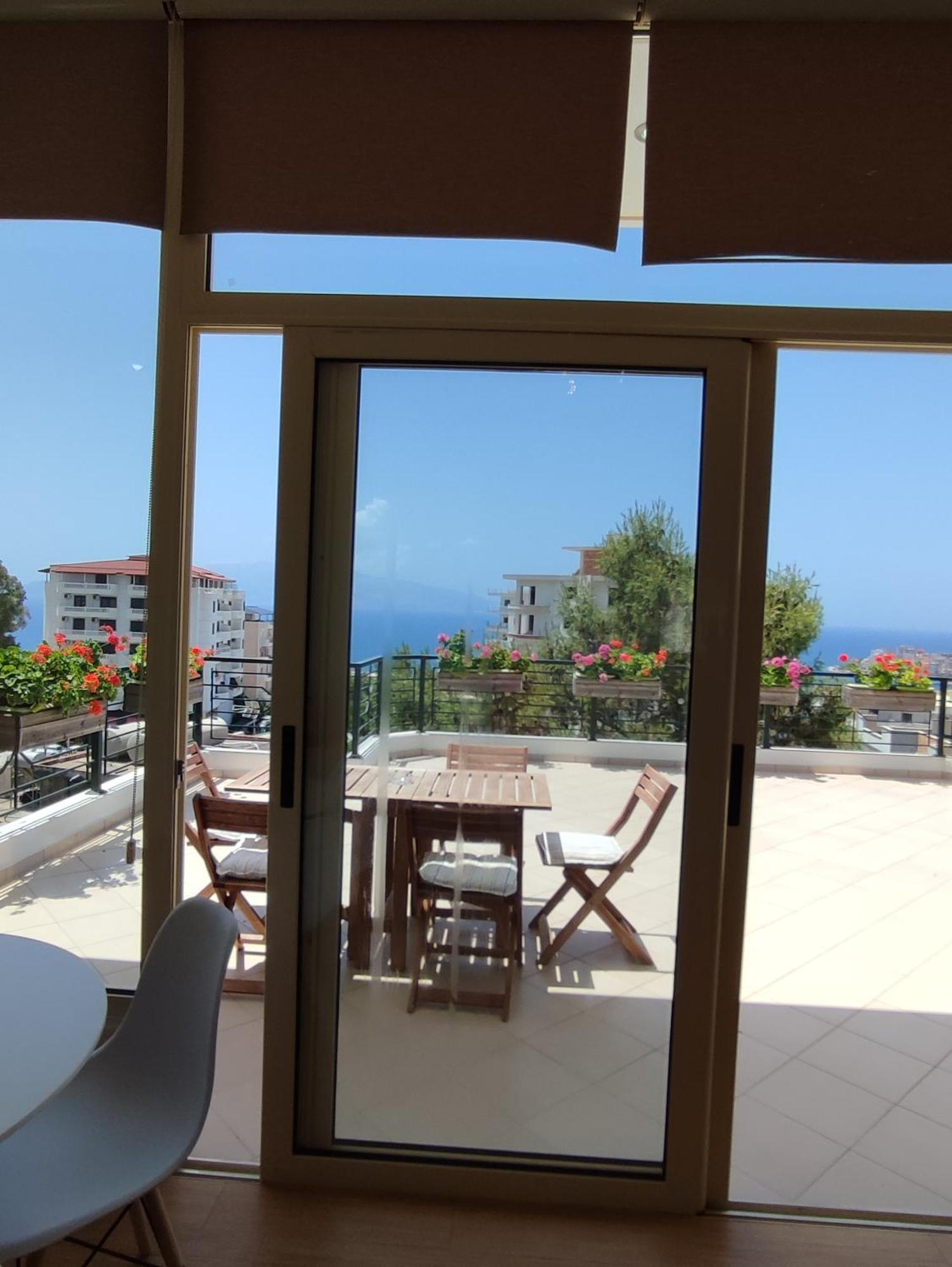 Cimi Apartments Sarande Ngoại thất bức ảnh