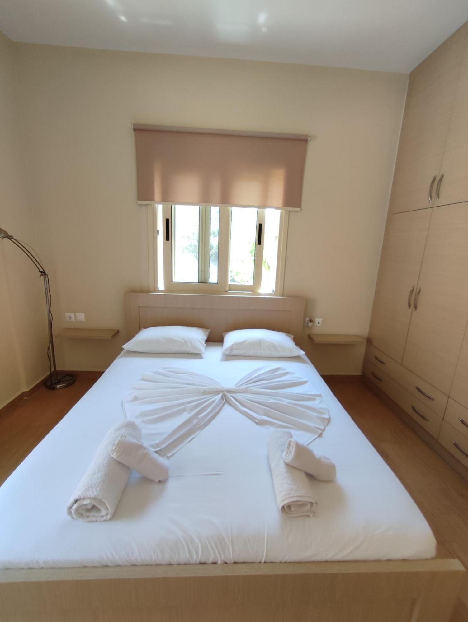 Cimi Apartments Sarande Ngoại thất bức ảnh
