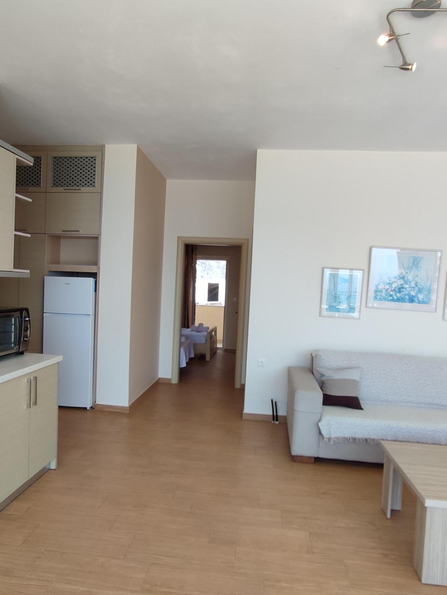 Cimi Apartments Sarande Ngoại thất bức ảnh