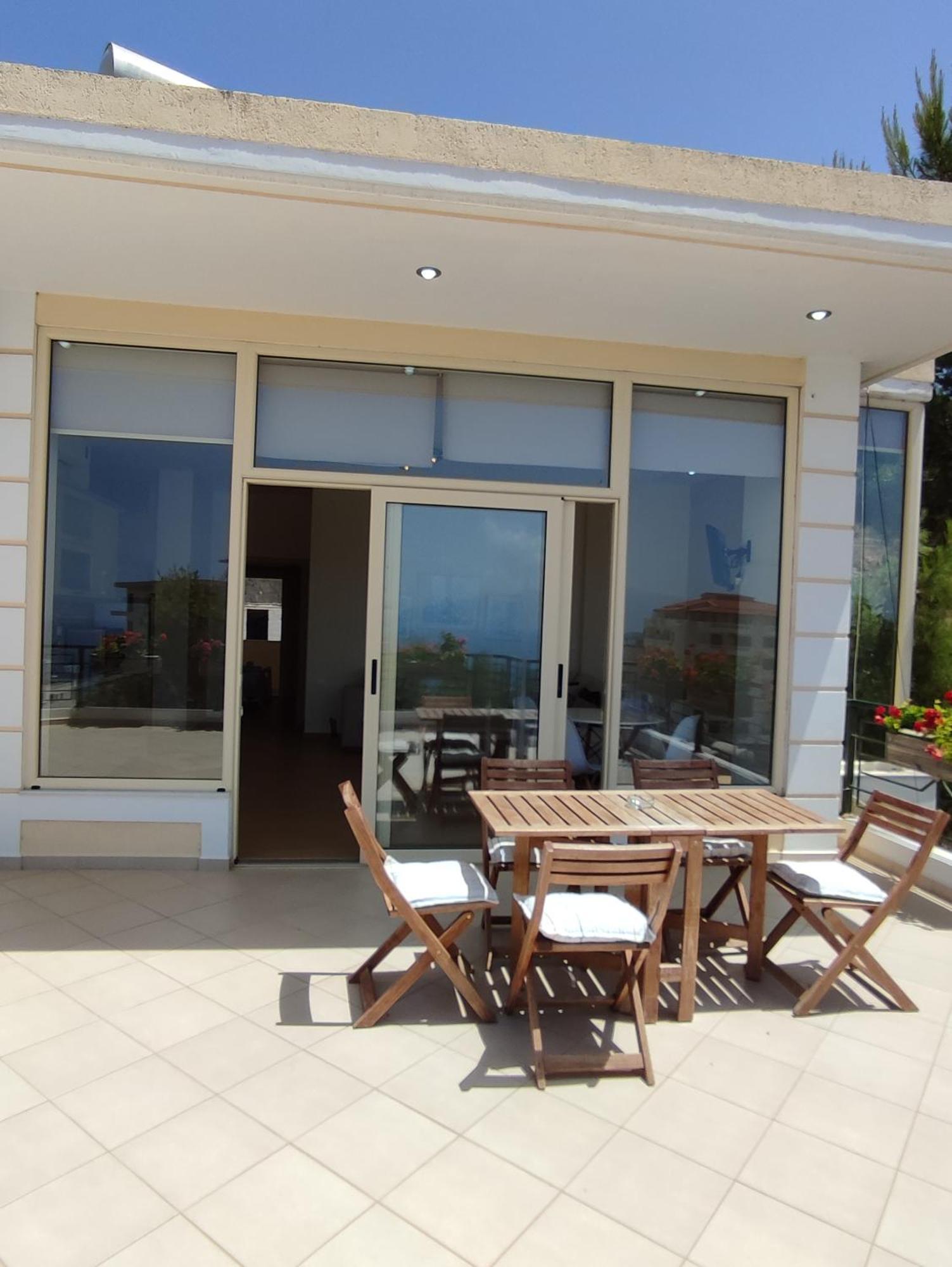 Cimi Apartments Sarande Ngoại thất bức ảnh