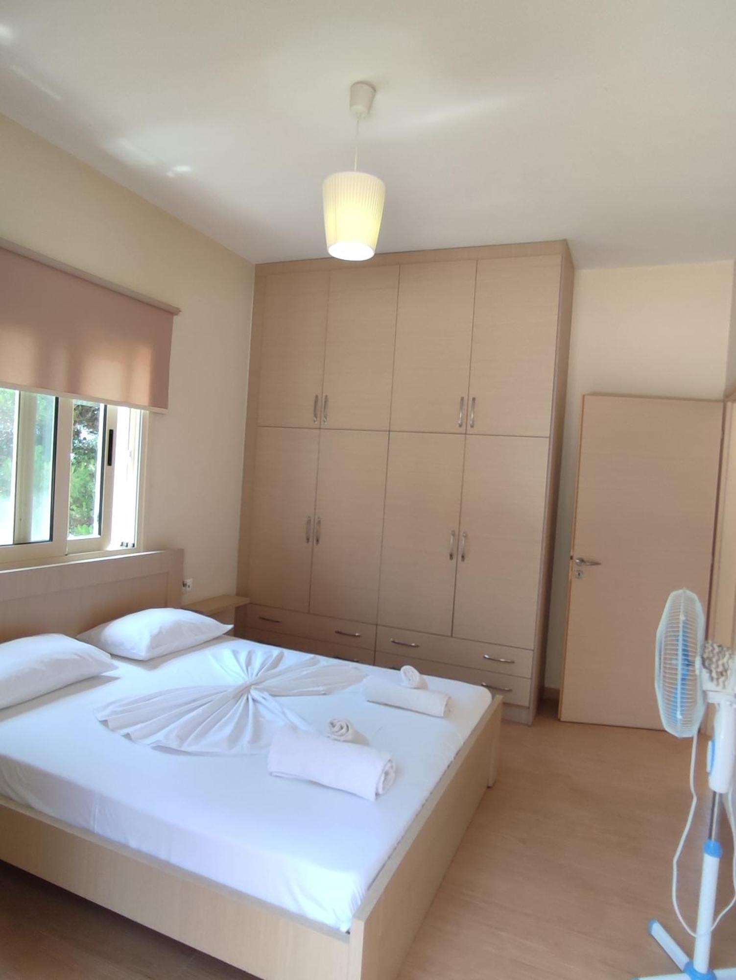 Cimi Apartments Sarande Ngoại thất bức ảnh
