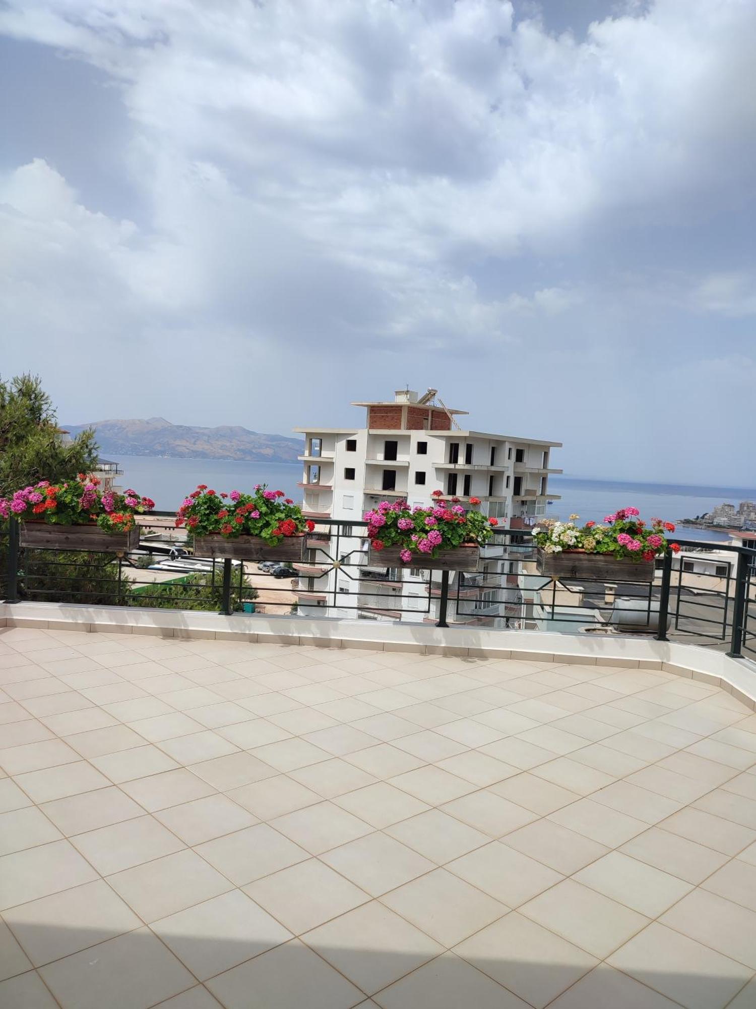 Cimi Apartments Sarande Ngoại thất bức ảnh