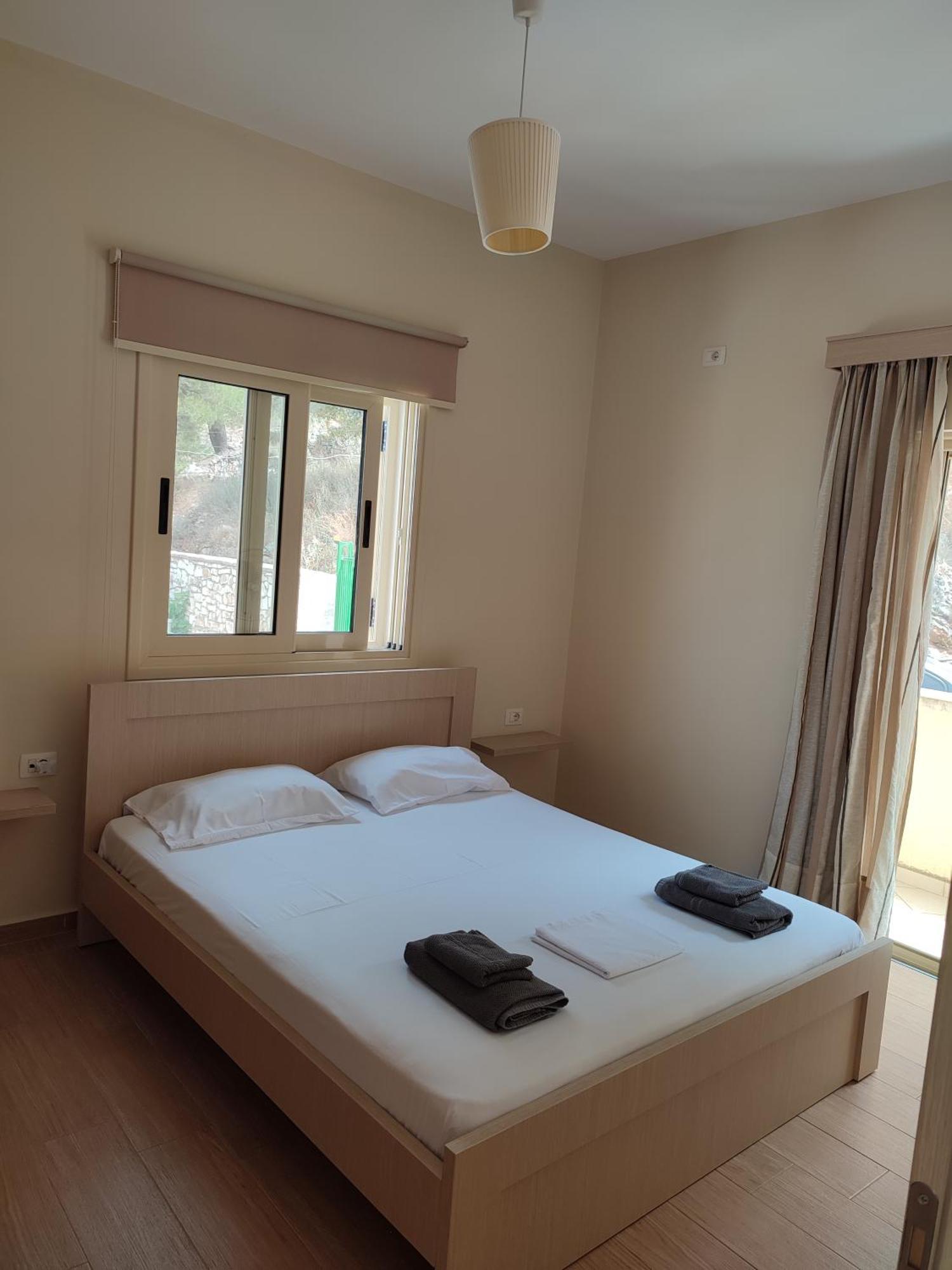 Cimi Apartments Sarande Ngoại thất bức ảnh