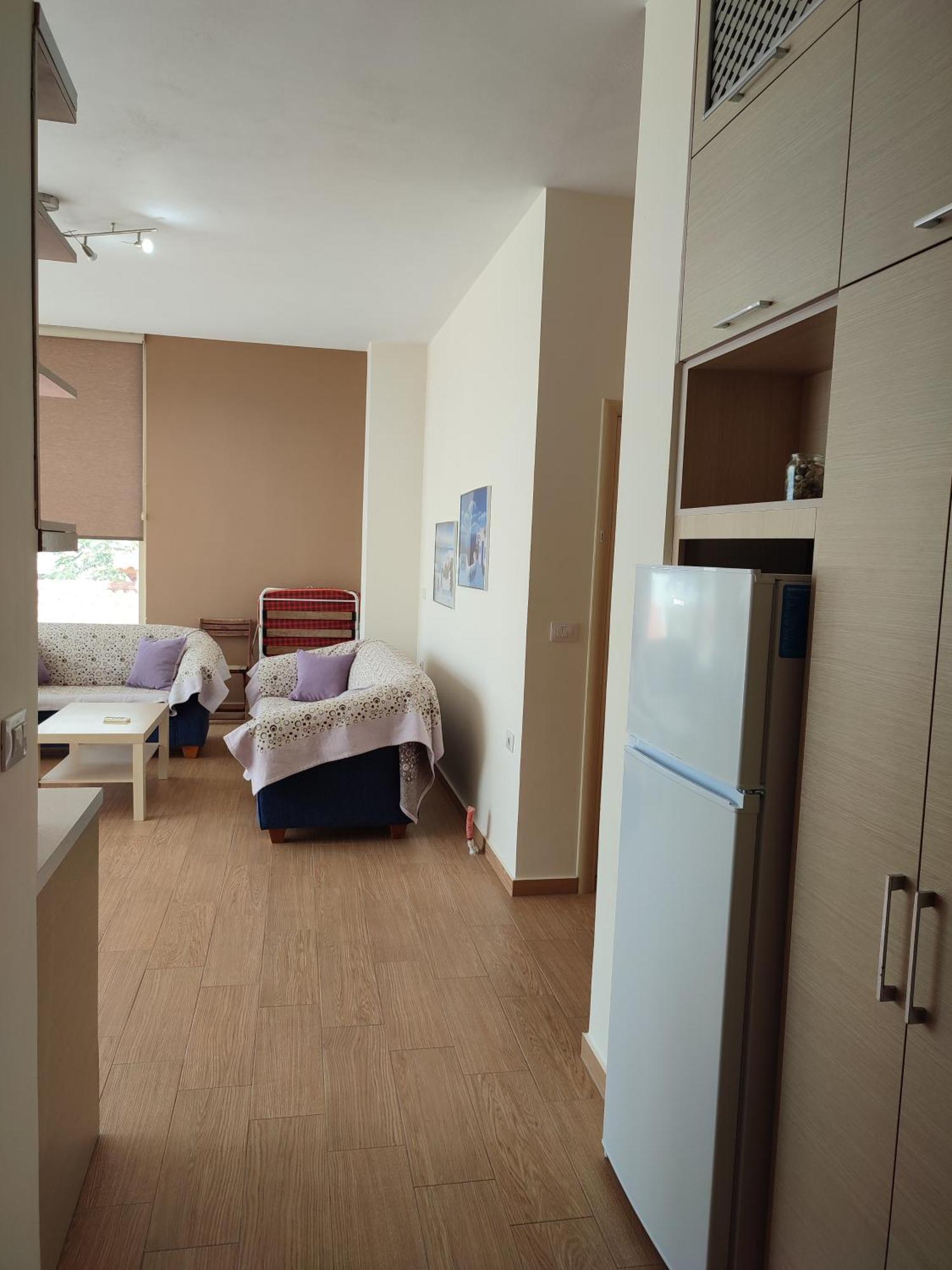 Cimi Apartments Sarande Ngoại thất bức ảnh