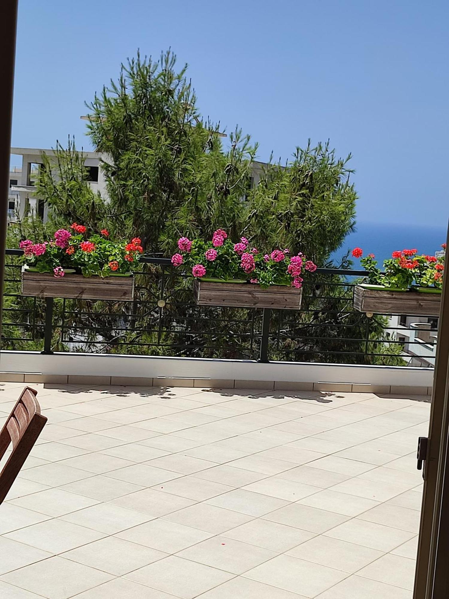 Cimi Apartments Sarande Ngoại thất bức ảnh
