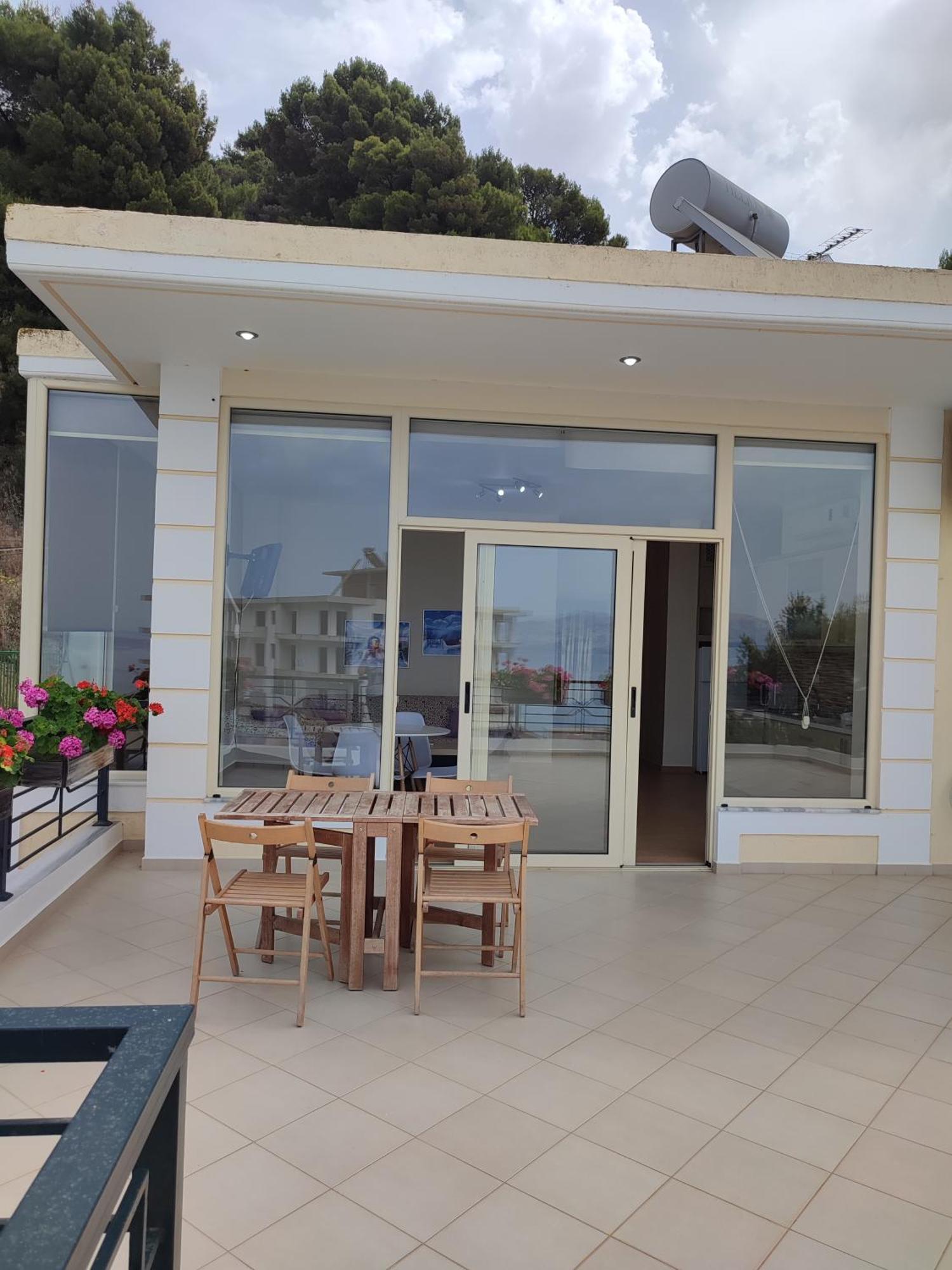 Cimi Apartments Sarande Ngoại thất bức ảnh