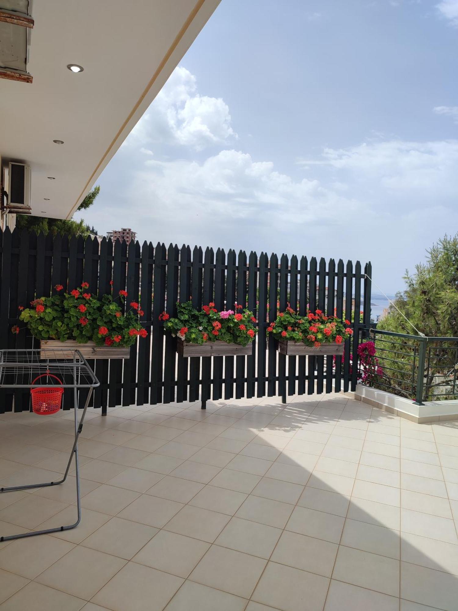 Cimi Apartments Sarande Ngoại thất bức ảnh
