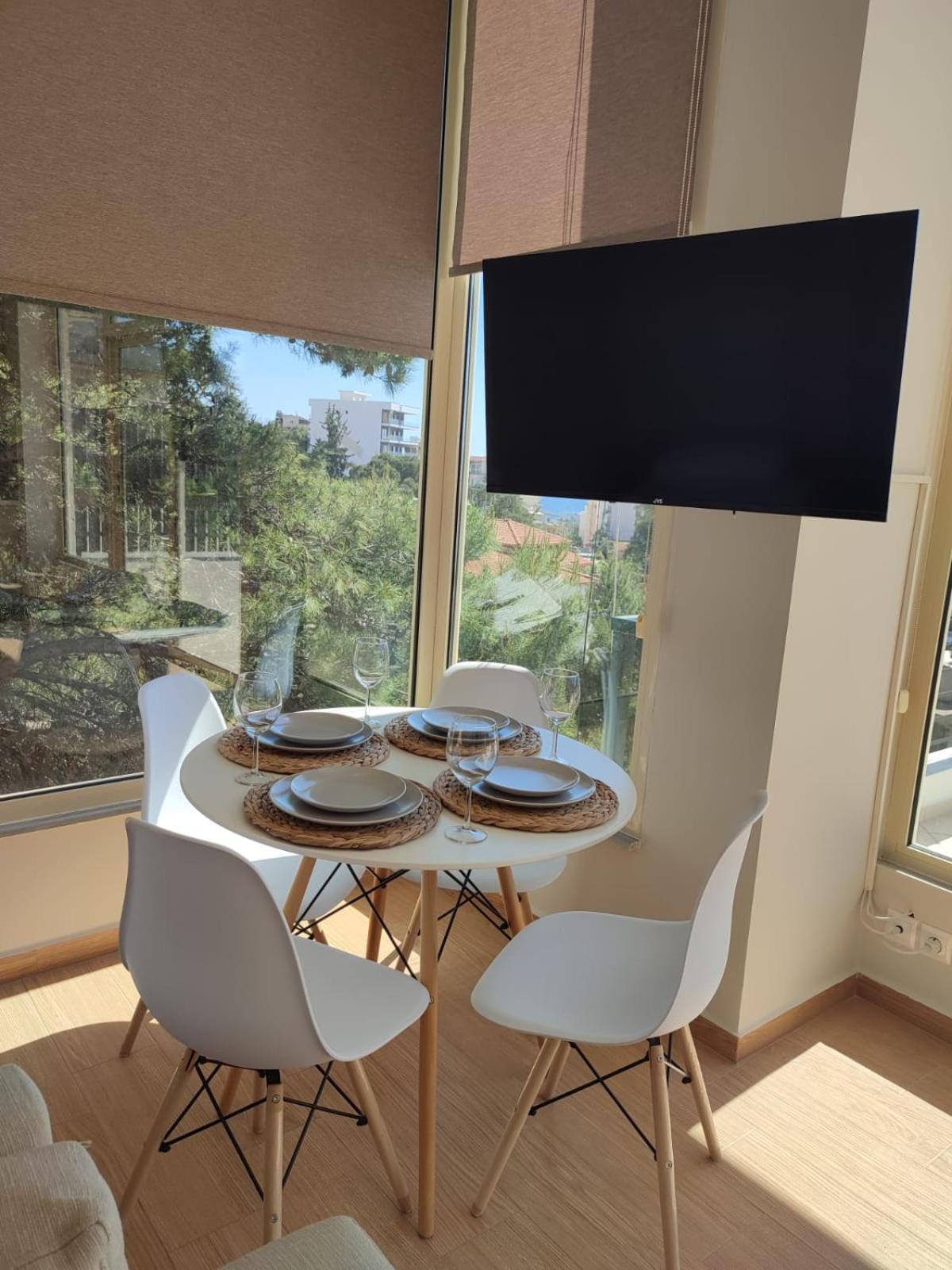 Cimi Apartments Sarande Ngoại thất bức ảnh