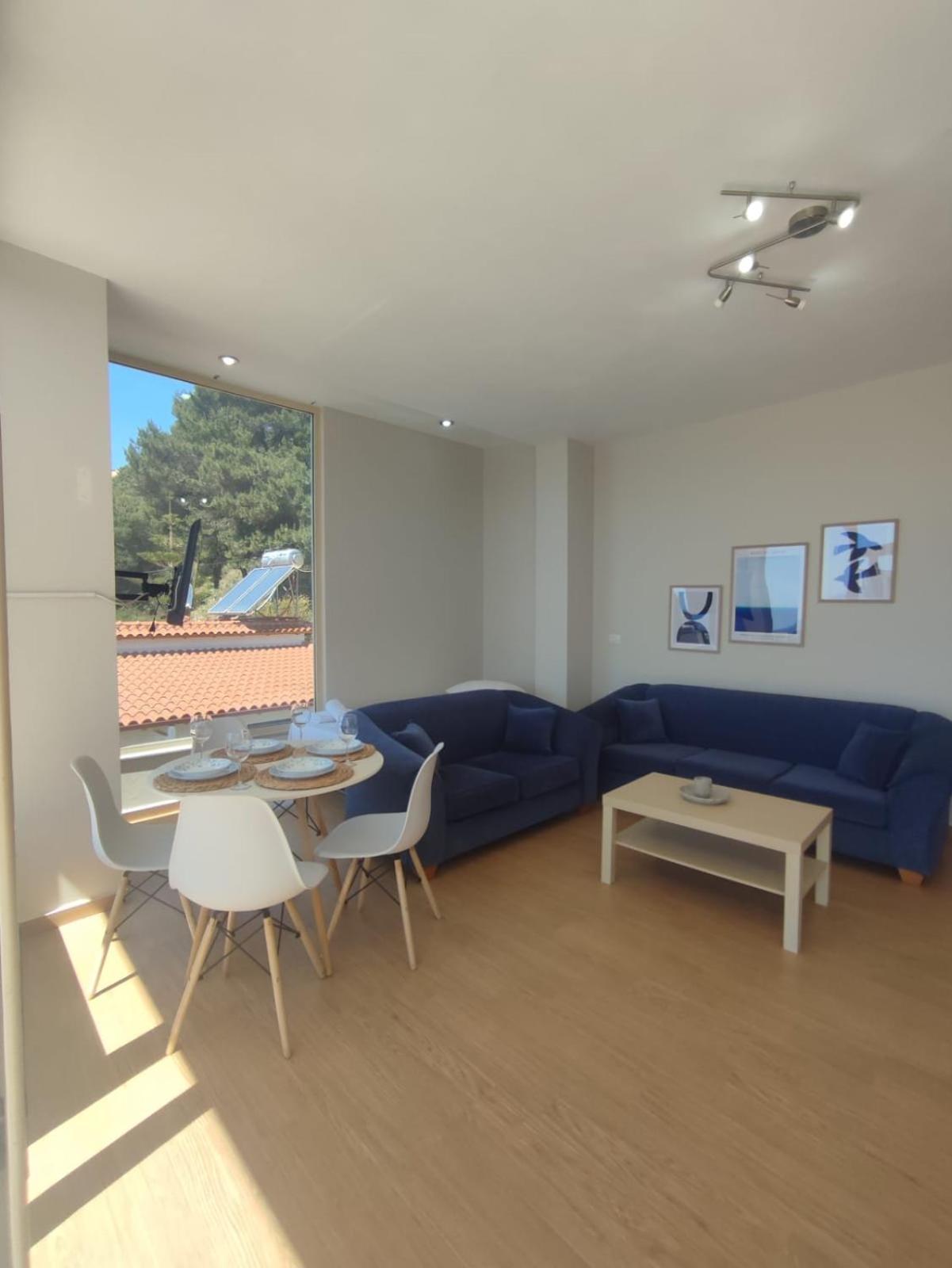 Cimi Apartments Sarande Ngoại thất bức ảnh