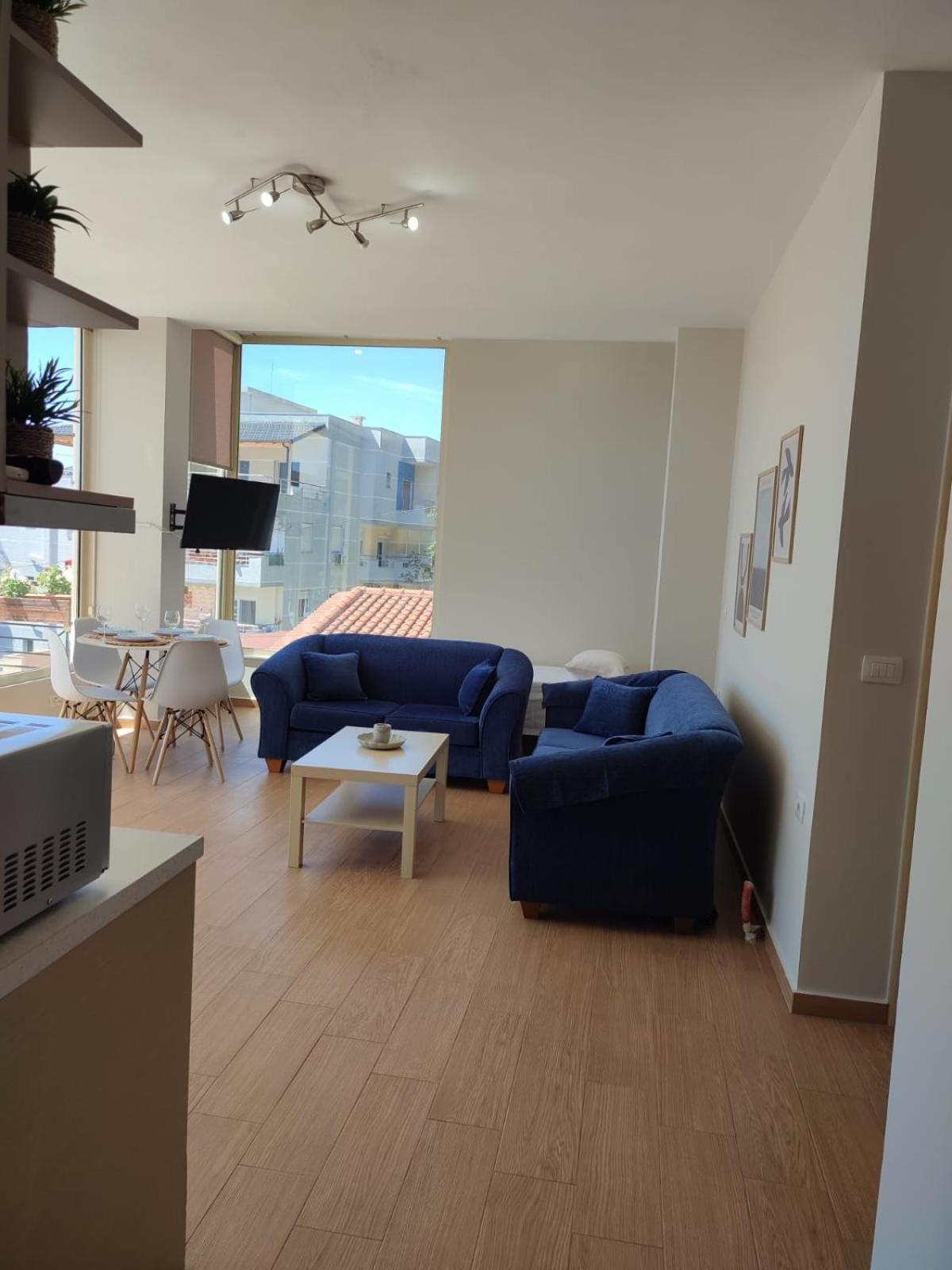 Cimi Apartments Sarande Ngoại thất bức ảnh