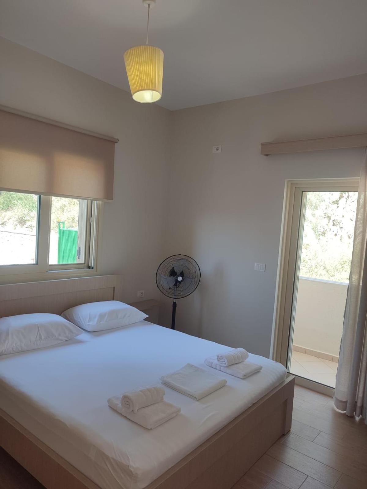 Cimi Apartments Sarande Ngoại thất bức ảnh
