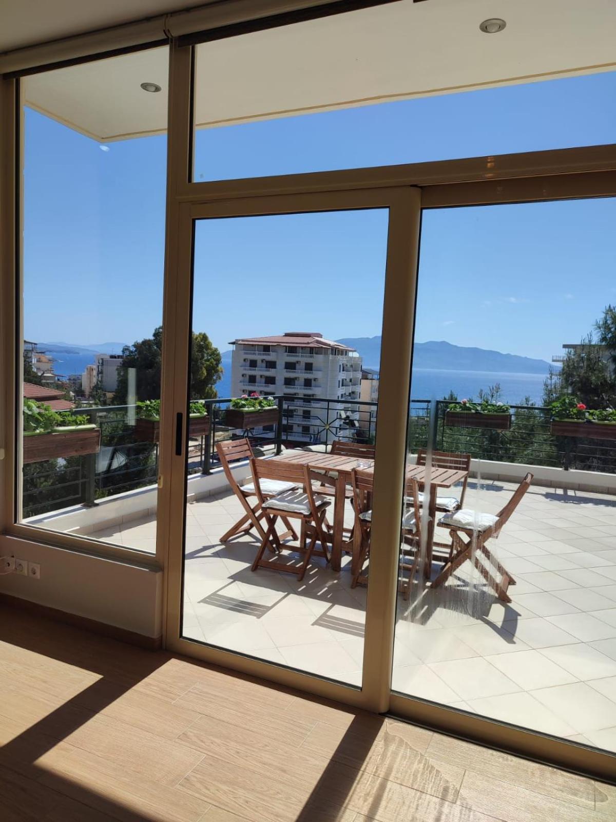 Cimi Apartments Sarande Ngoại thất bức ảnh
