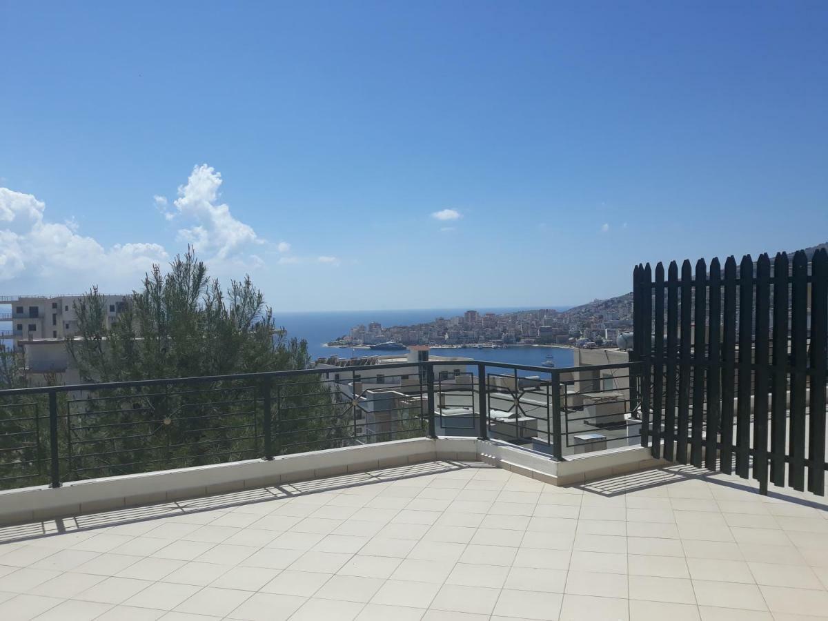 Cimi Apartments Sarande Ngoại thất bức ảnh